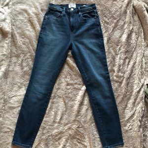 FRAME Skinny Jeans.
